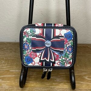 Brighton "Be Your Kind of Beautiful" Zip Travel Jewelry Case